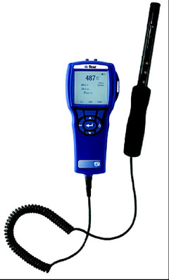 室内空气品质监测仪Q-TRAK™ 7565 参数详解、价格指南与环境检测应用