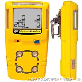 便携式硫化氢检测仪GAMIC-4 守护环境与安全的专业利器